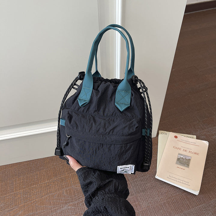 Multifunktionszugbeuteltasche Karnz