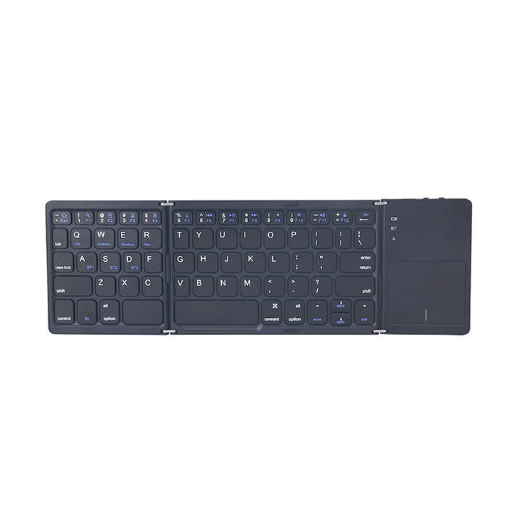 Kompakte faltbare Tastatur Karnz