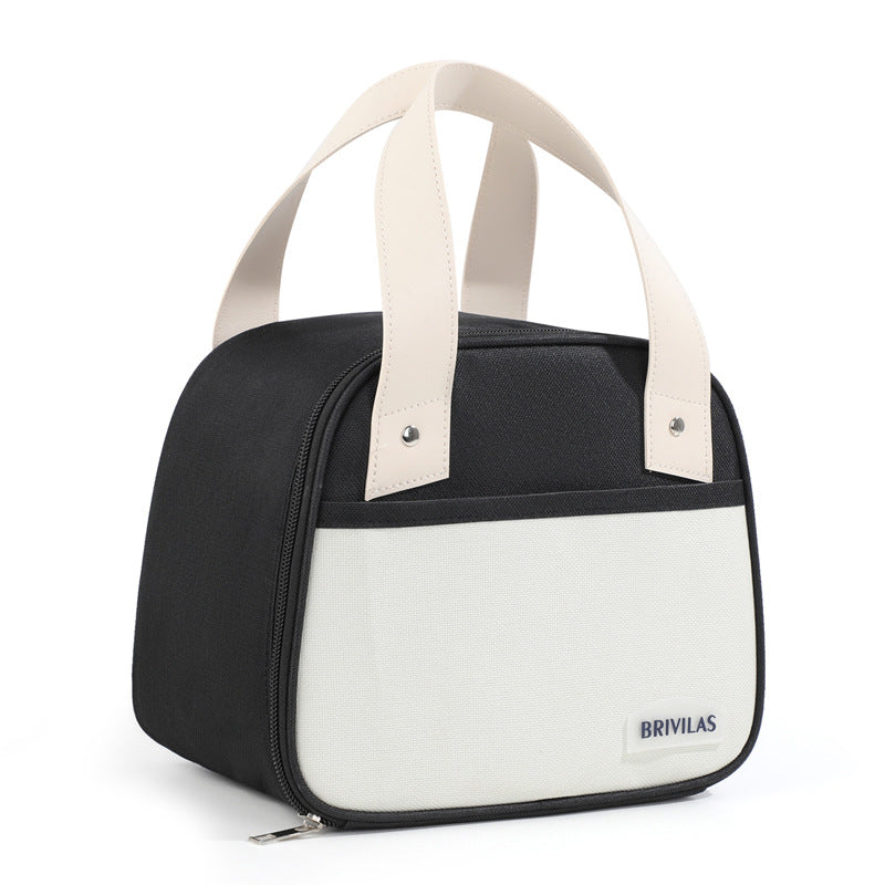 Isolierte Lunch-Tasche mit erstklassigen Aufbewahrungsfunktionen