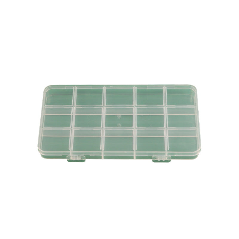 Multi-Divisional Craft Organizer Box Karnz