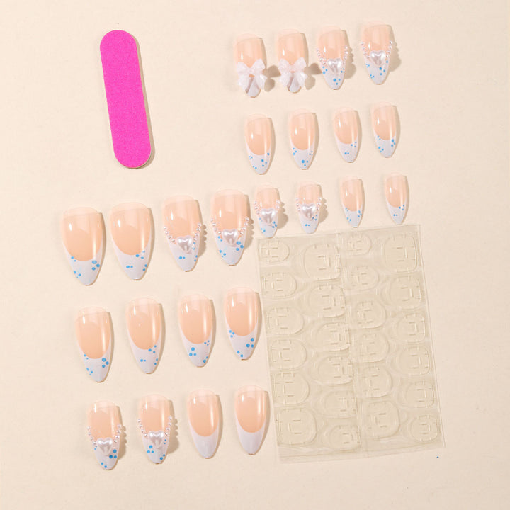 Dekoratives 3D Nail Art Set Karnz