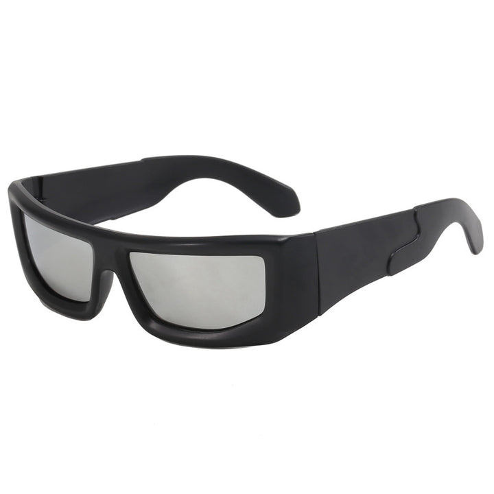 Damen Sportliche Sonnenbrille mit ergonomischem Design und hohem UV-Schutz Karnz