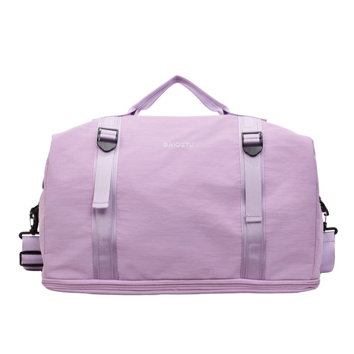 Geräumige Wochenendreise-Duffel-Tasche Karnz