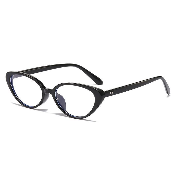 Retro Katzenaugen Sonnenbrille Karnz