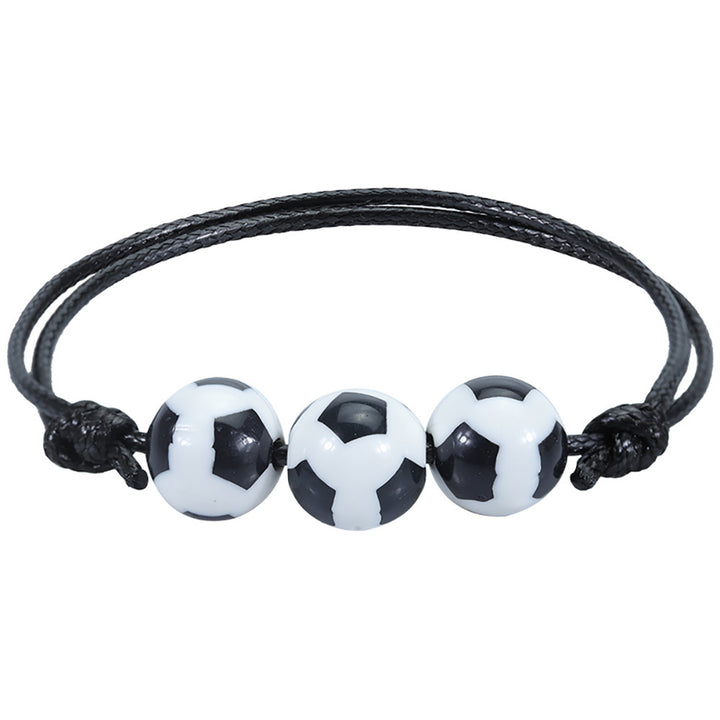 Sportliches Baseball-Themen Armband Karnz