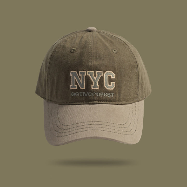 Urban Casual Baumwolle Baseballmütze