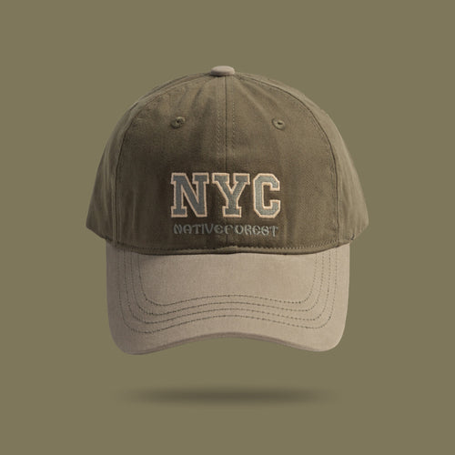 Urban Casual Baumwolle Baseballmütze