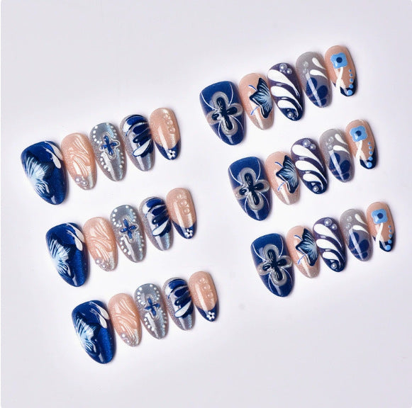 Künsterlische Nagelkunst-Set Karnz