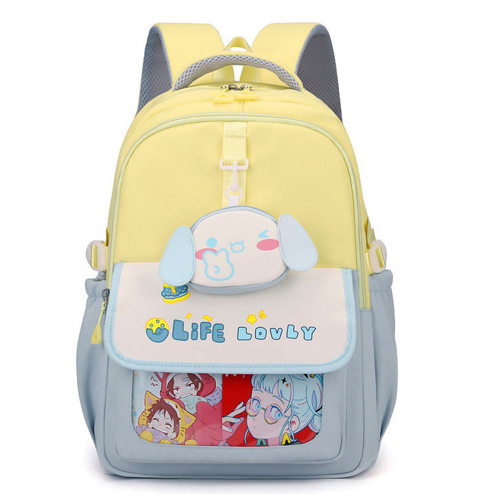 Anime-inspirierter Rucksack Karnz