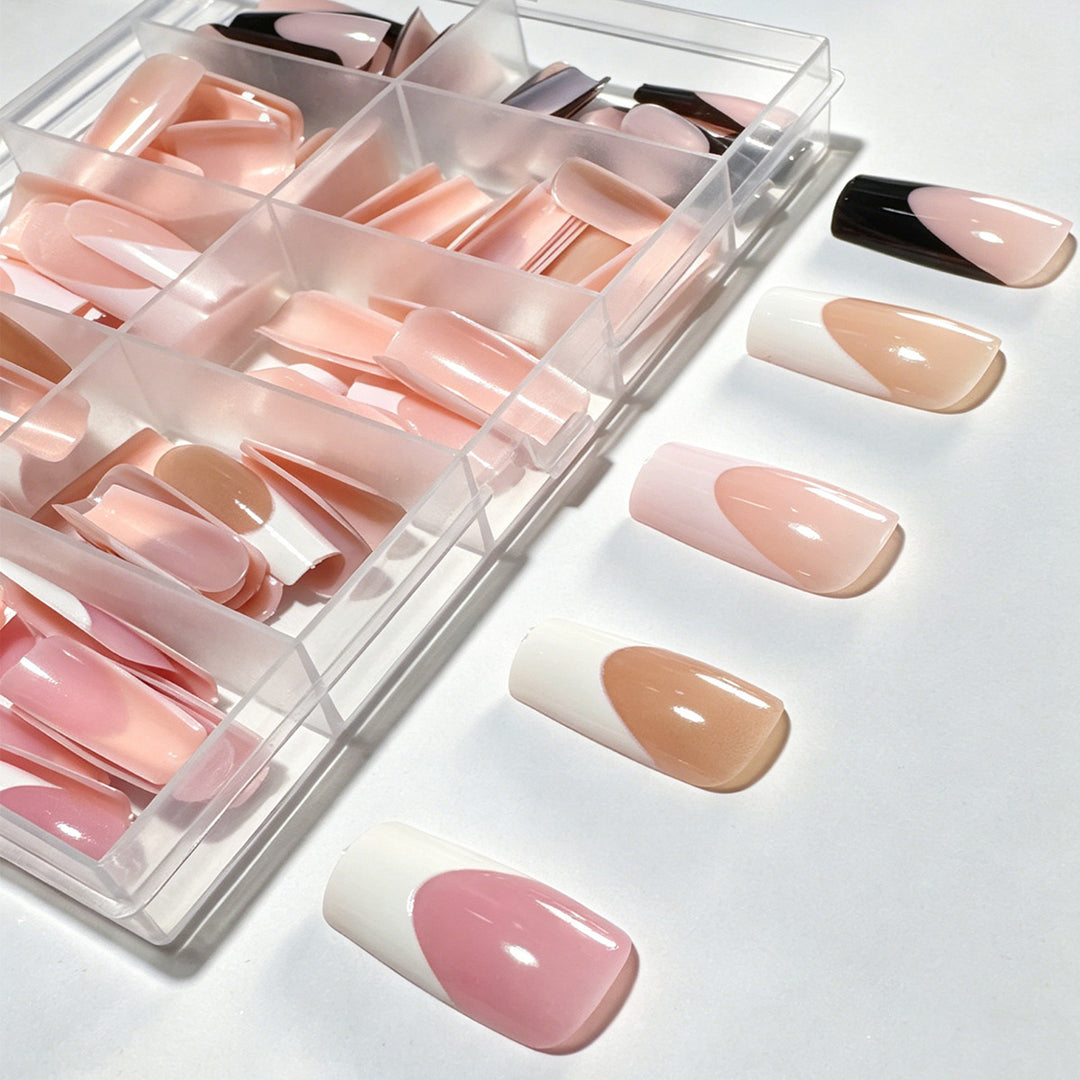 Press-On Nagelkunst Tipps Karnz