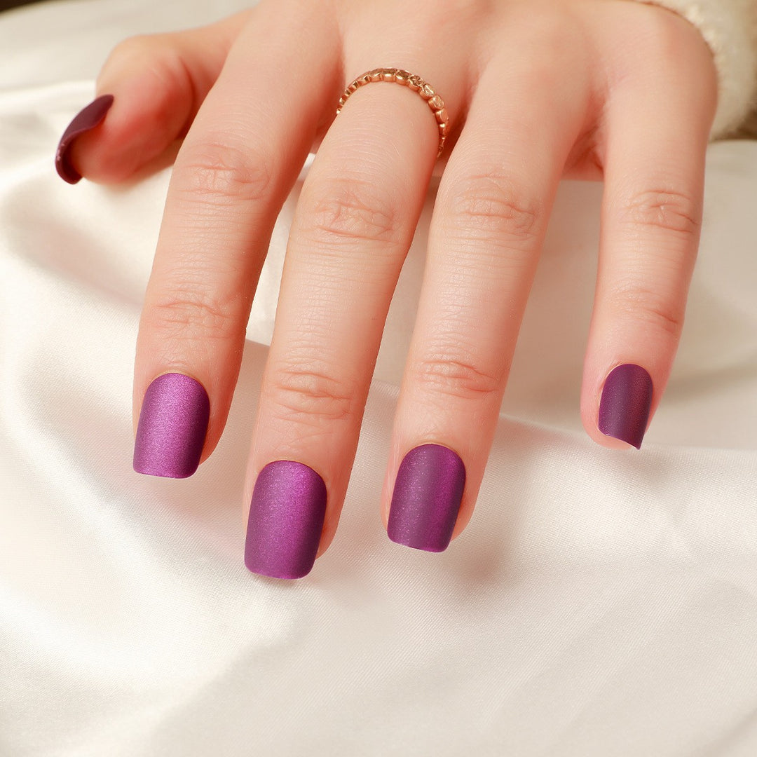 Glänzendes Nagelkunst-Kit Karnz