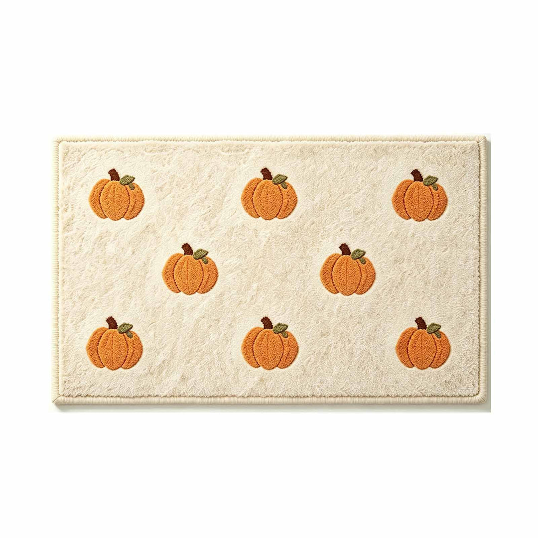 Halloween-Themen-Badmatte