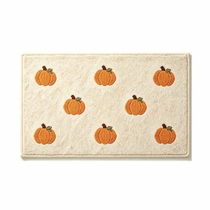 Halloween-Themen-Badmatte