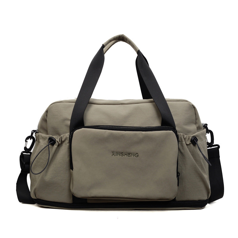 Vielseitige Mehrfachfach-Reise-Duffel-Tasche