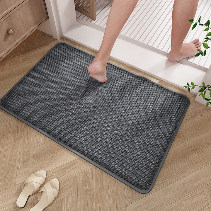 Hochleistungsfähige absorbierende Badematte