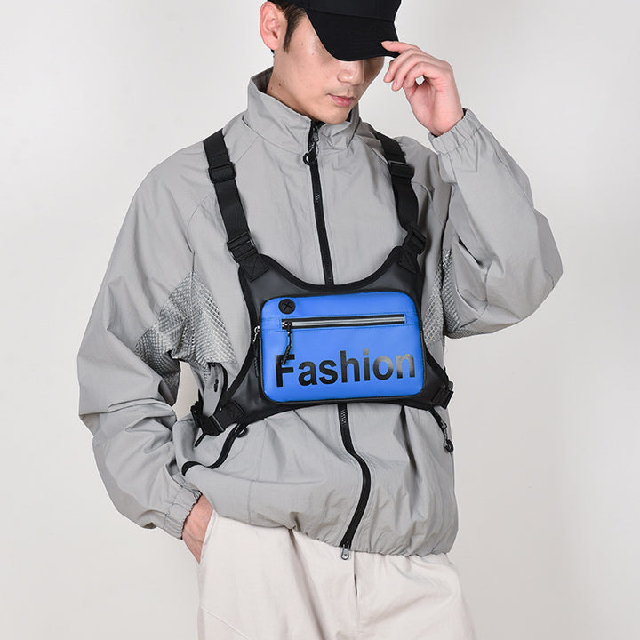 Fashion Utility Sling Bag Karnz