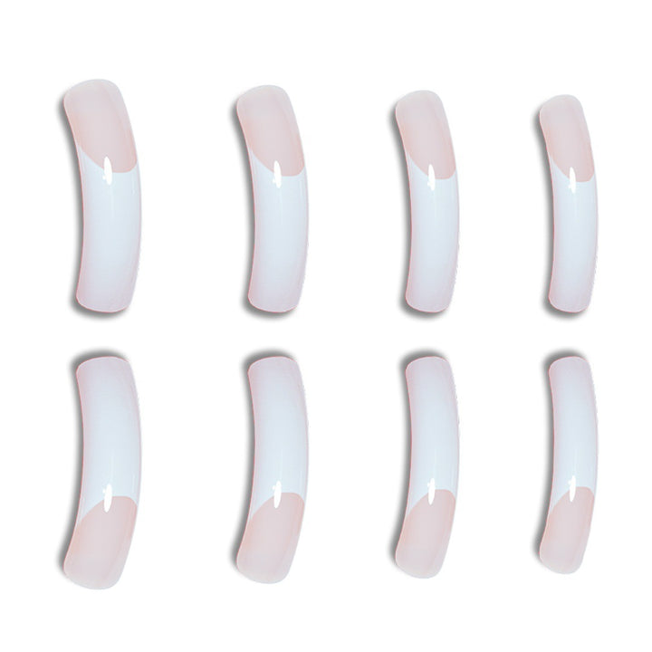 Lange Ombre Nagelverlängerungen Karnz