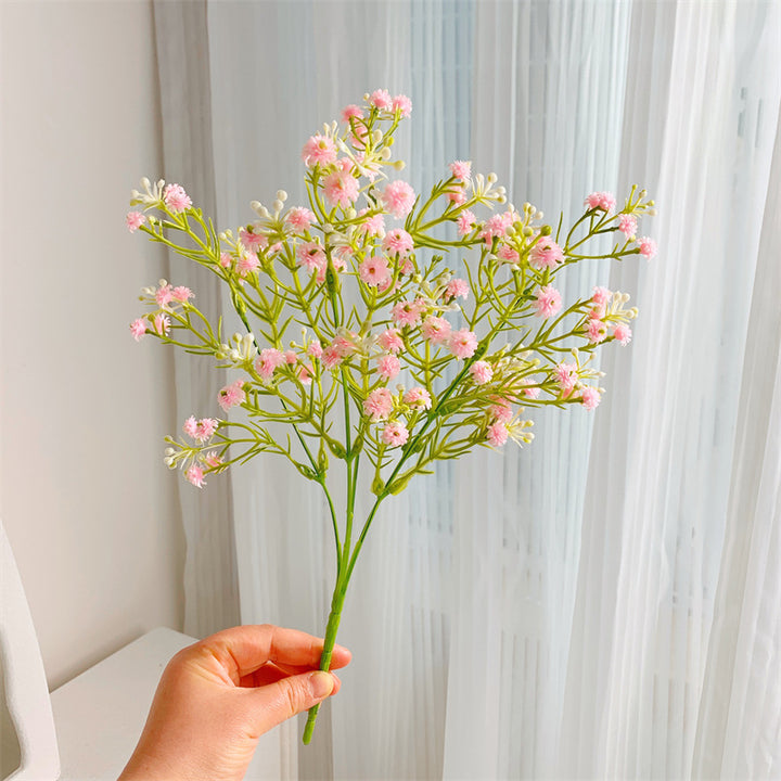 Dekoratives Blumenstrauß für die Wohnkultur Anzeige