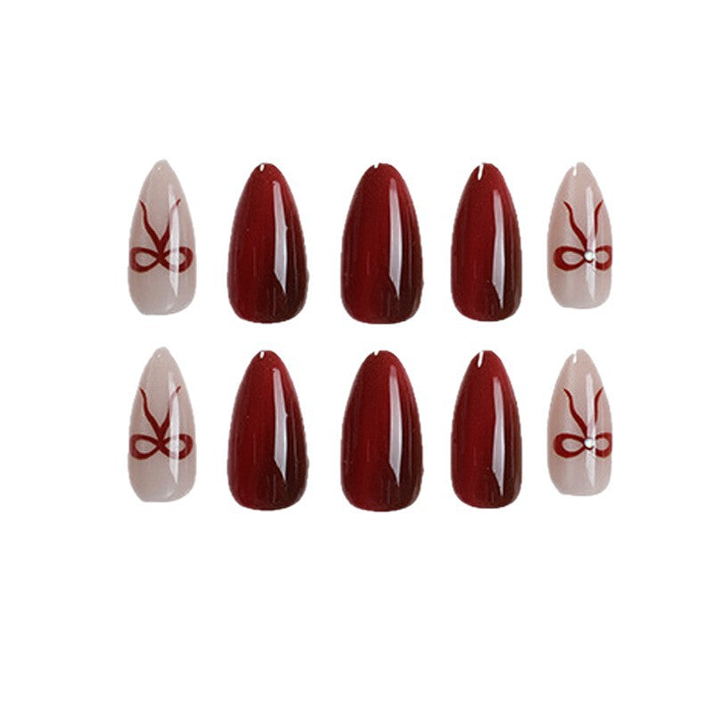 Elegante Press-On Nagelverstärkungen Karnz
