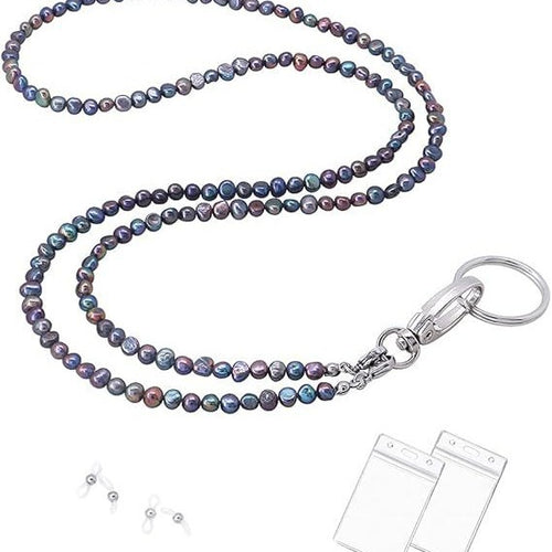 Perlen Brillenkettenhalter Karnz