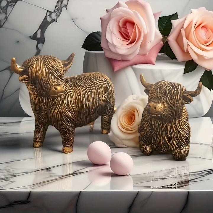 Dekoratives Tierfigur Karnz