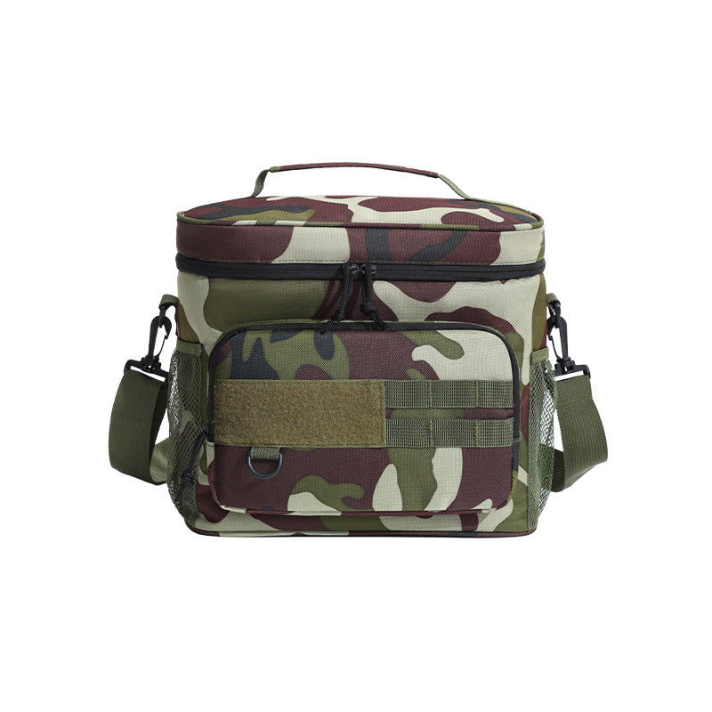 Isolierte Lunch-Rucksack Karnz