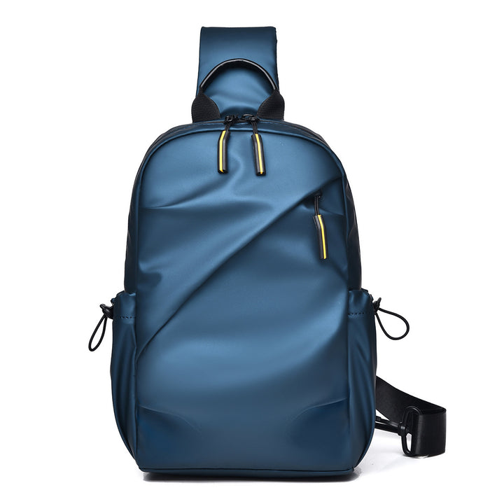 Sleek Multi-Functional Sling-Rucksack Karnz