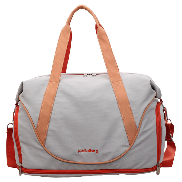 Geräumige Wochenendreisetasche