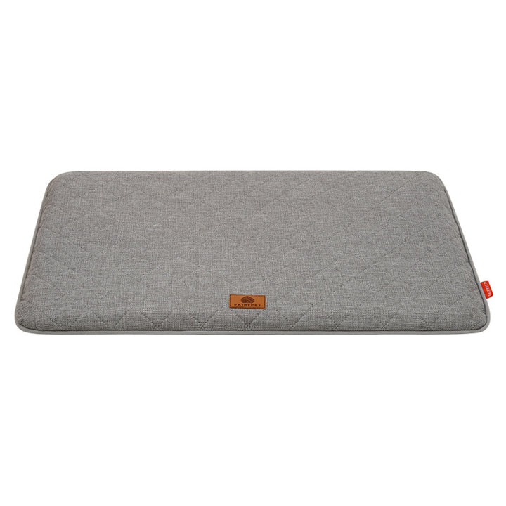 Weiches Plüschdecke Hundebett