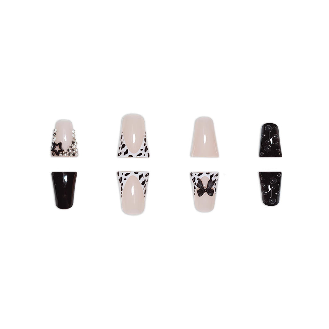 Stylische Nagelverlängerungen Karnz