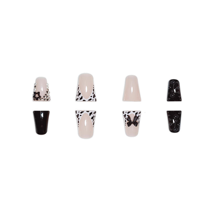 Stylische Nagelverlängerungen Karnz