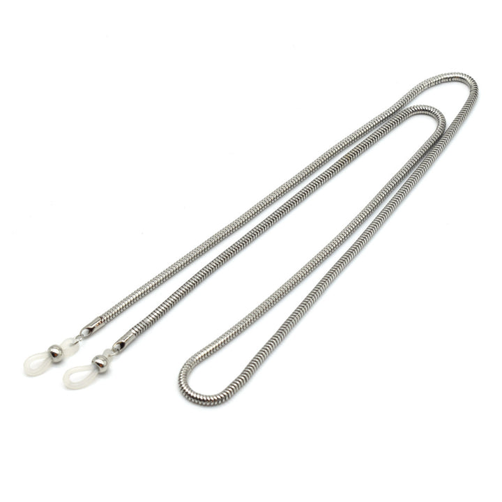 Verstellbare Metall-Brillen-Kette Karnz