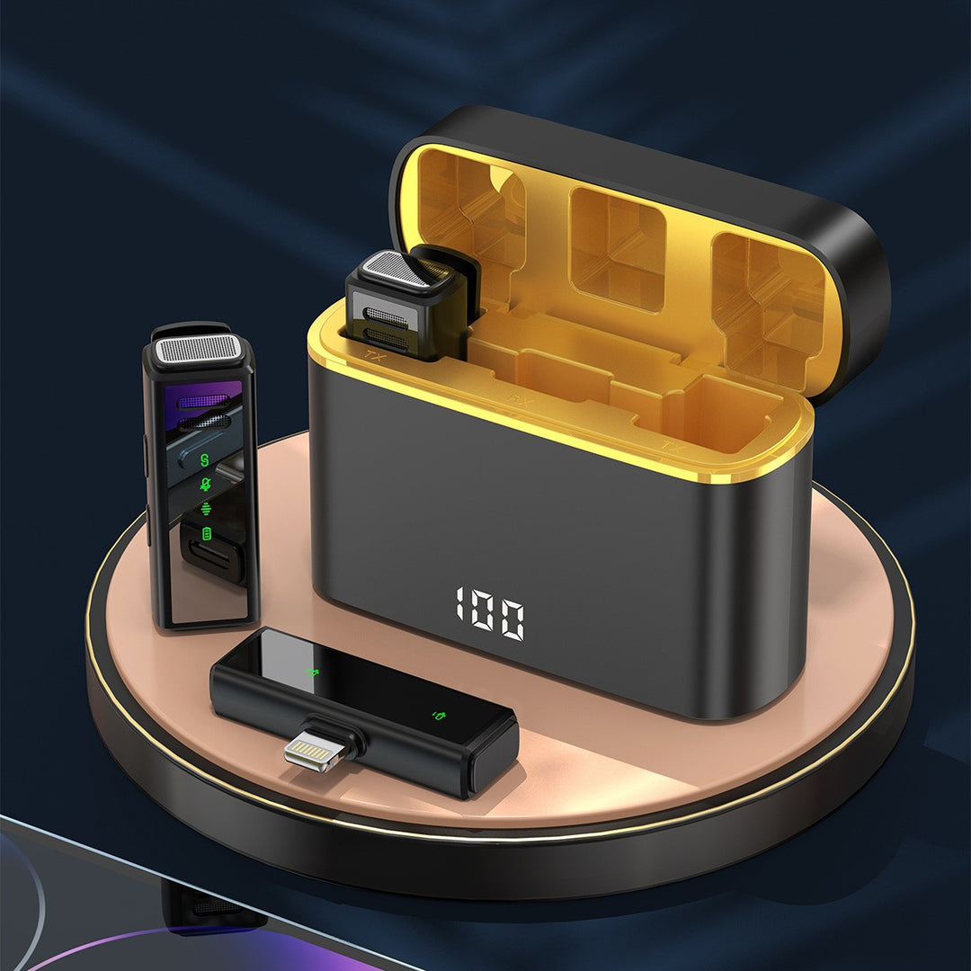 Bluetooth Audio-Adapter Set Karnz