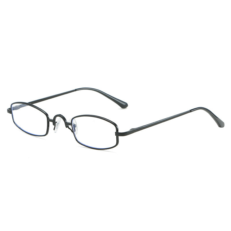 Damen modische Sonnenbrille im futuristischen Design Karnz