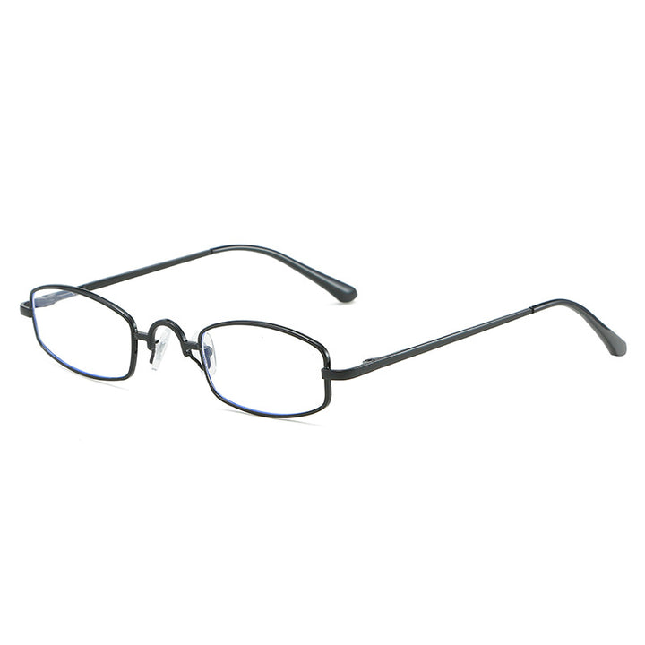 Damen modische Sonnenbrille im futuristischen Design Karnz