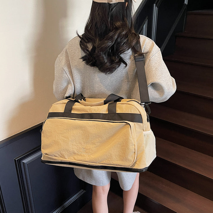 Vielseitige leichte Sport-Duffle-Tasche Karnz