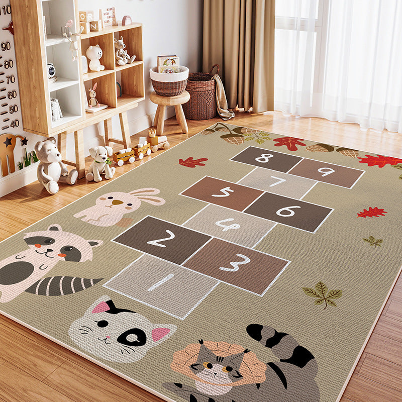 Interaktive Hopschotch-Spielmatte Karnz