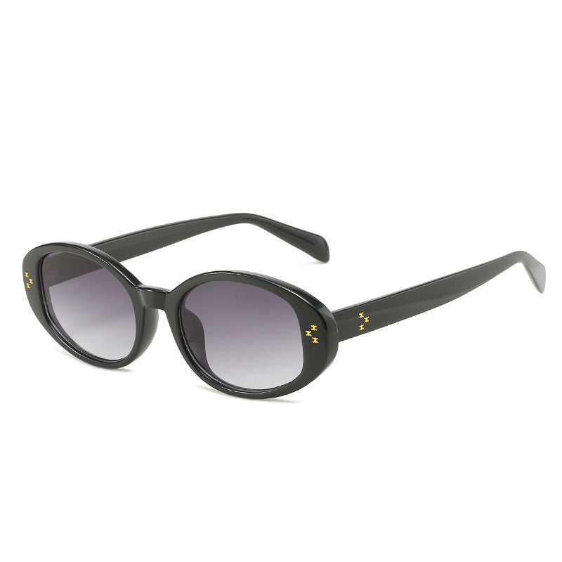 Stylische Retro-Sonnenbrille Karnz