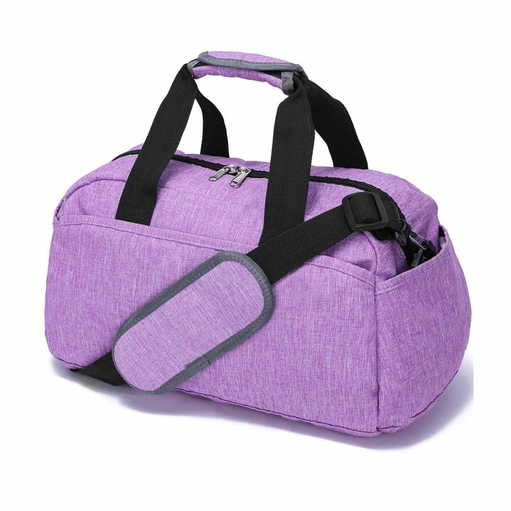 Reisetasche mit Praktischen Fächern Karnz