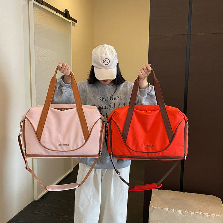 Multifunktionale Workout-Duffel-Tasche Karnz