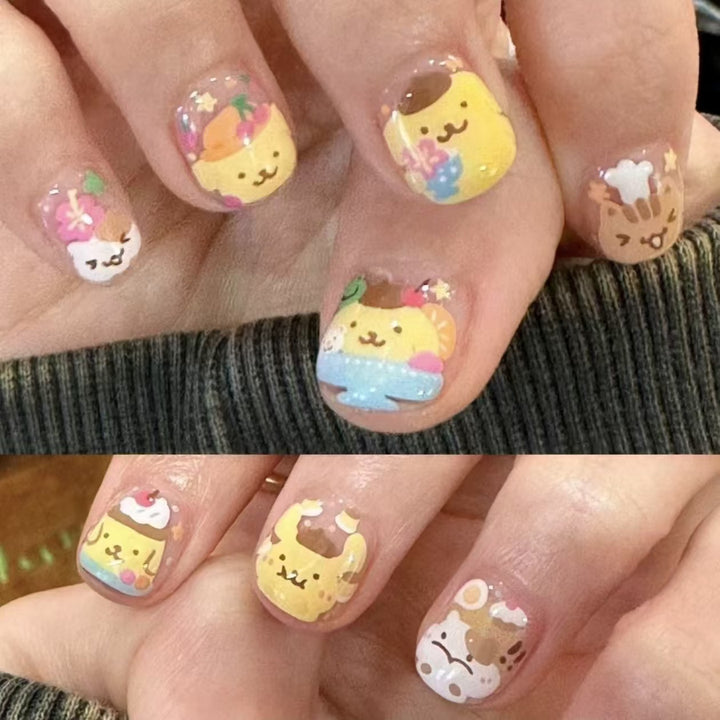 Artistic Character Nagelkunst Set Karnz