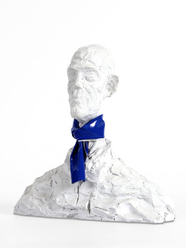 Dekorative Skulptur Büste