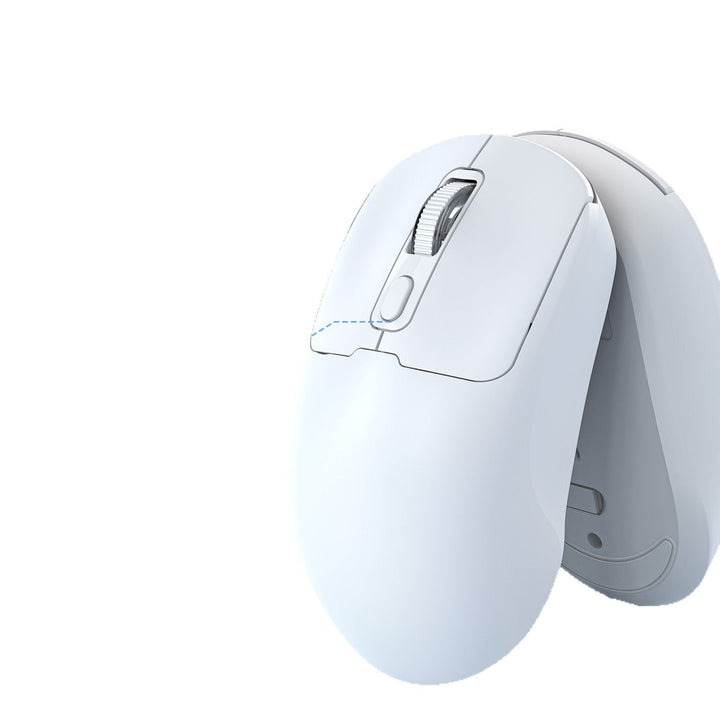 Drahtlose ergonomische Maus Karnz