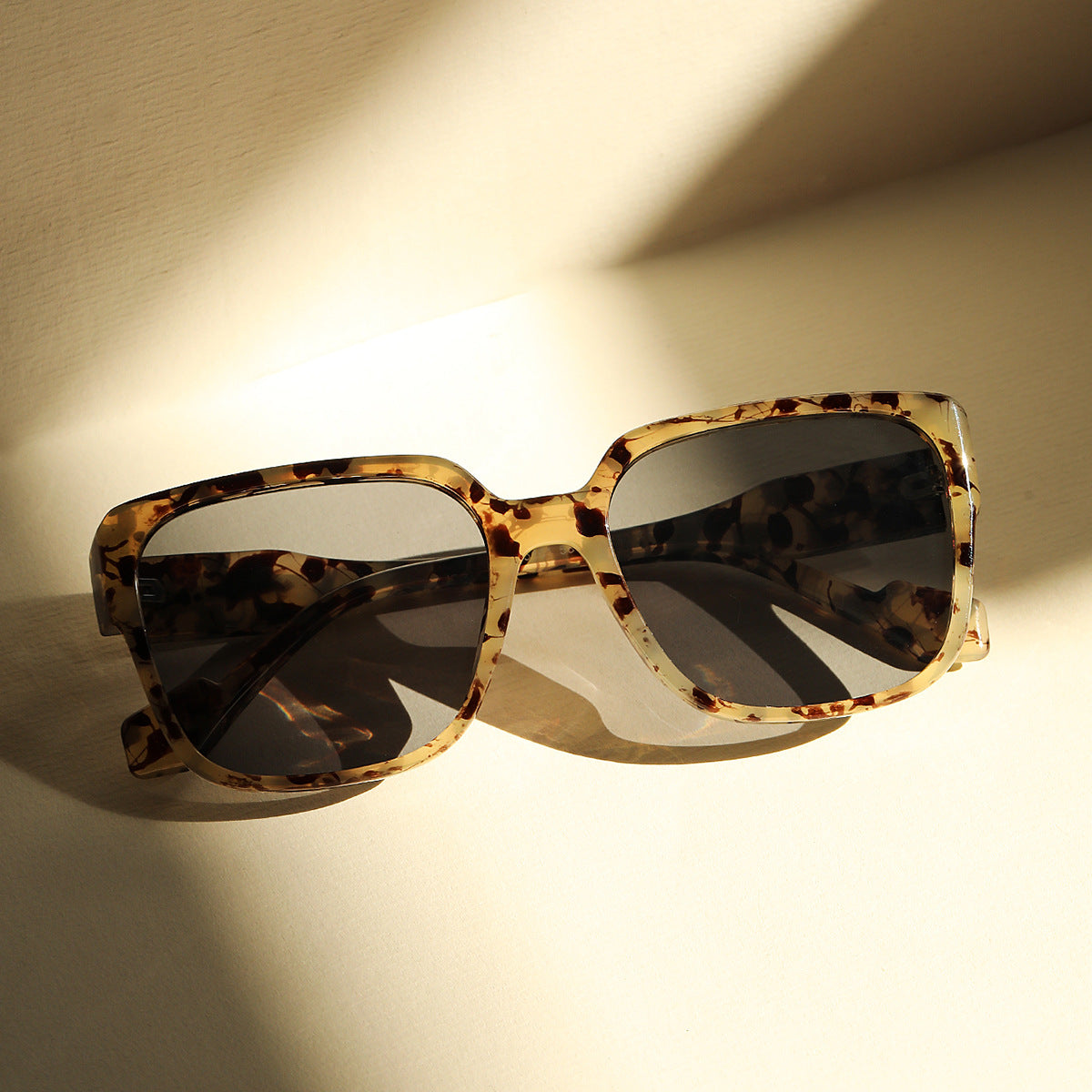 Damen Modische Sonnenbrille Karnz