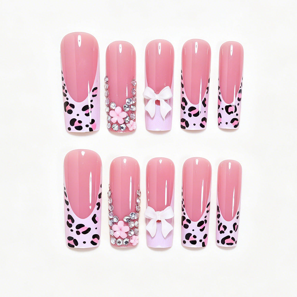 Stylisches Gel-Nagelkunst-Tipps-Set Karnz