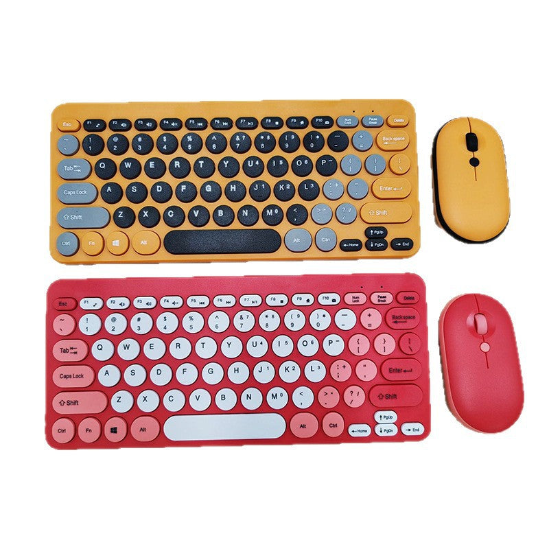 Bluetooth-Tastatur und Maus Set Karnz
