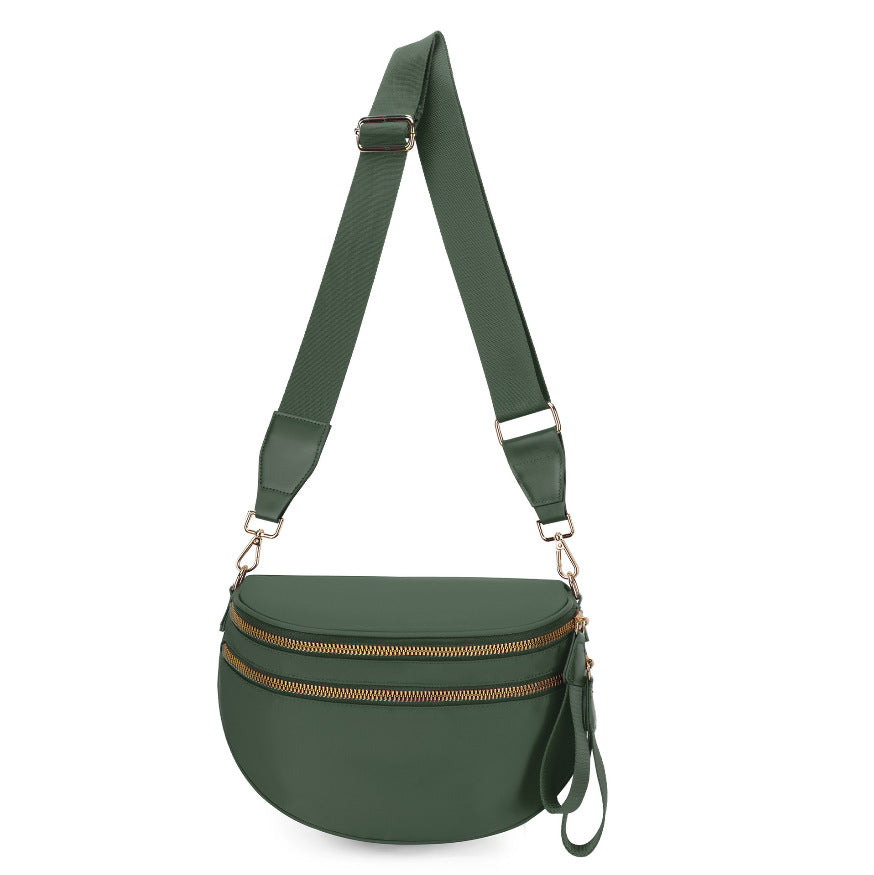 Damen Schultertasche Karnz