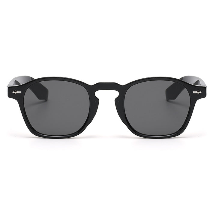 Damen rebellious retro-inspirierte Sonnenbrille Karnz