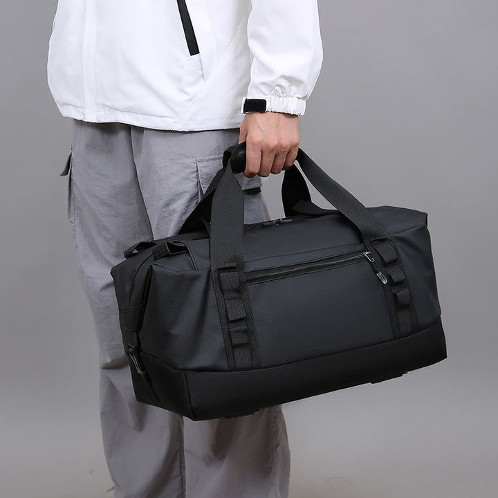 Wasserdichte Multifunktions-Reise-Duffle-Tasche Karnz