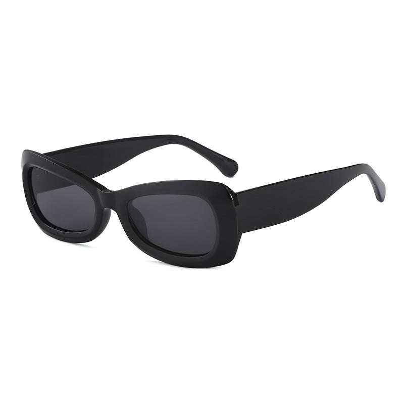 Damen modische Cat-Eye Sonnenbrille mit schützendem UV-Filter und elegantem Design Karnz
